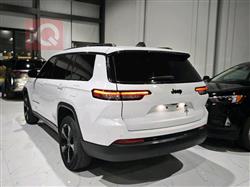 Jeep Grand Cherokee L